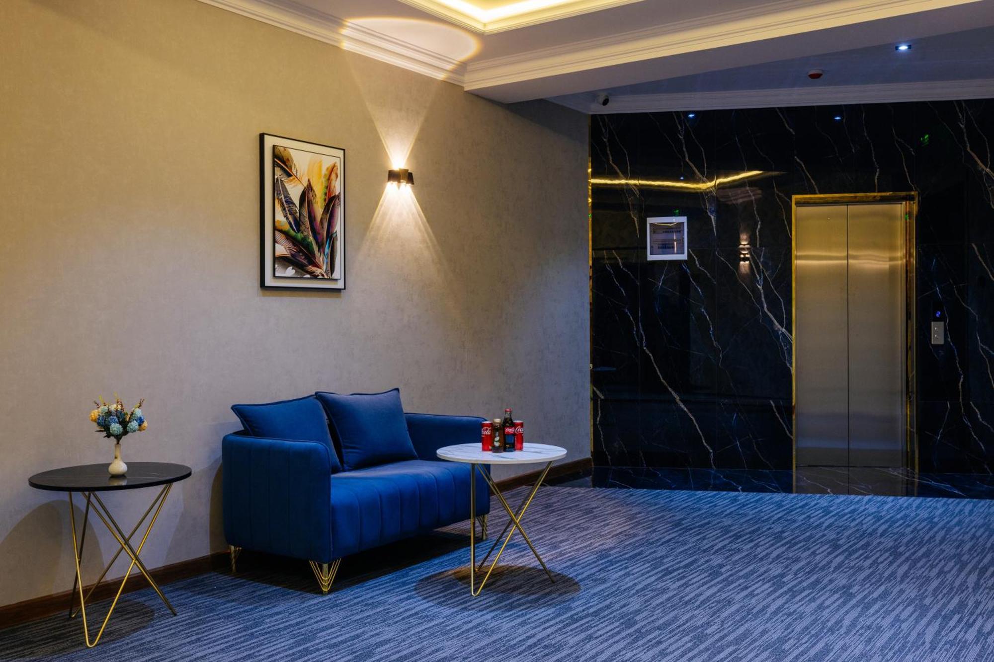 Royal Sebzor Hotel Tashkent Exterior photo