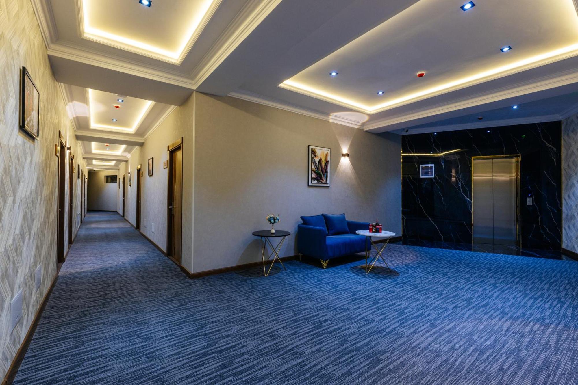 Royal Sebzor Hotel Tashkent Exterior photo