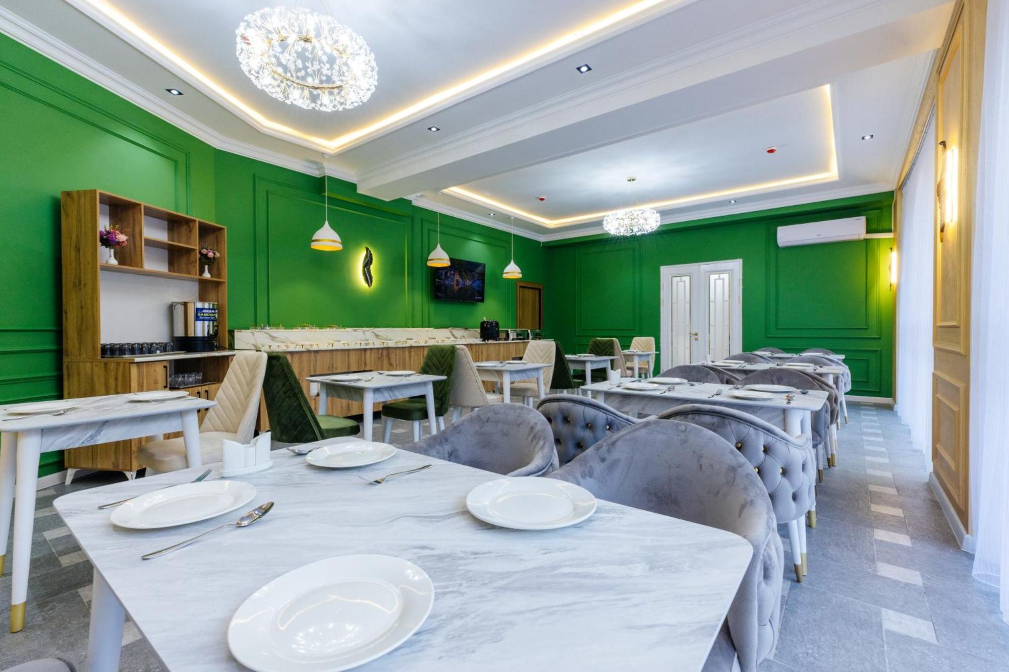 Royal Sebzor Hotel Tashkent Exterior photo