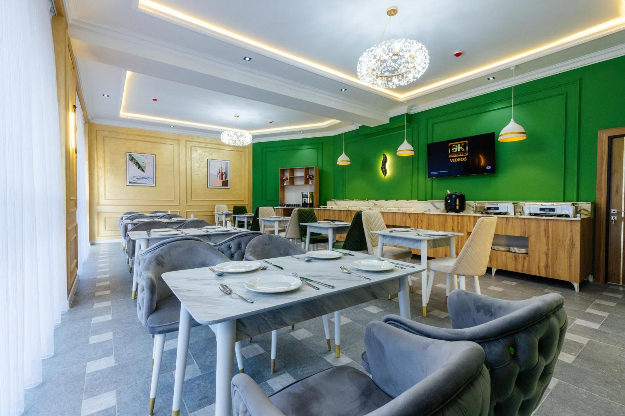 Royal Sebzor Hotel Tashkent Exterior photo