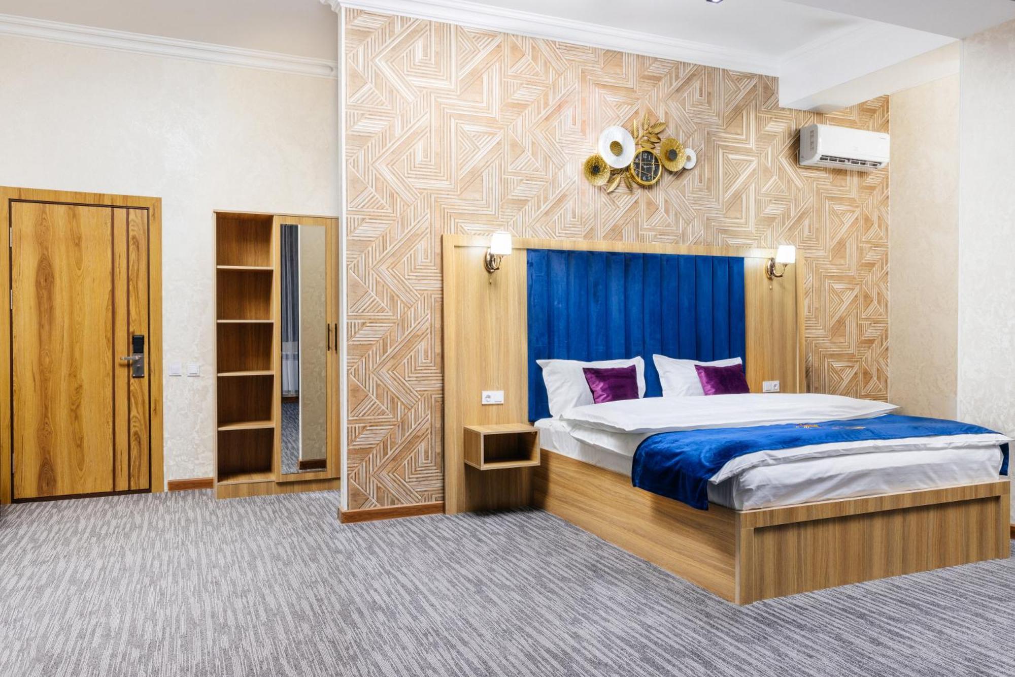Royal Sebzor Hotel Tashkent Exterior photo