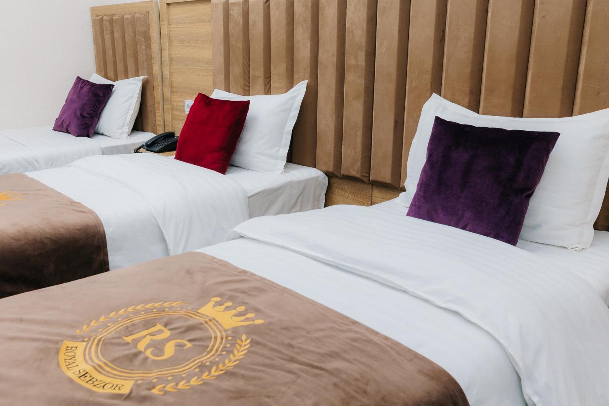 Royal Sebzor Hotel Tashkent Exterior photo