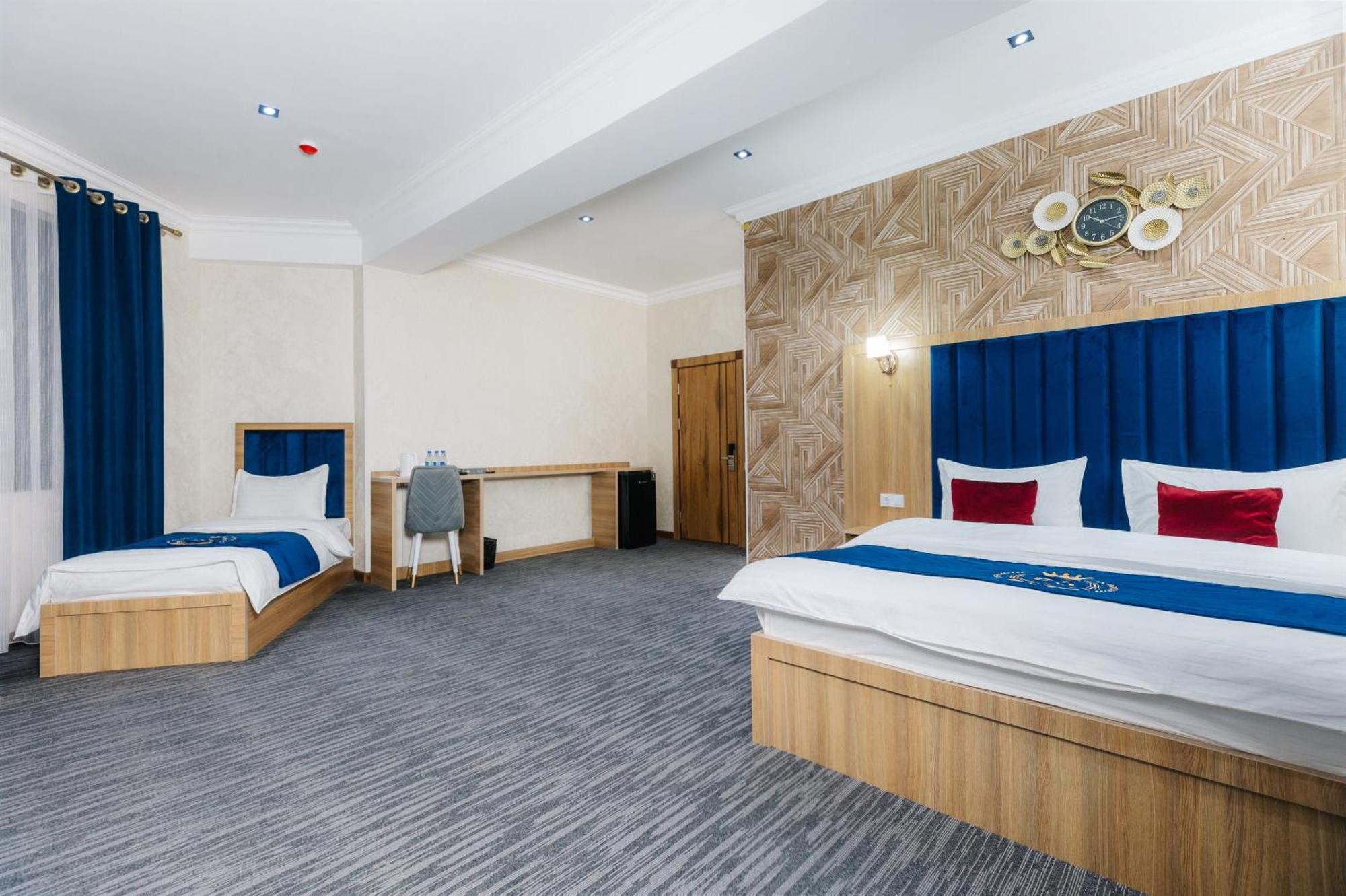 Royal Sebzor Hotel Tashkent Exterior photo