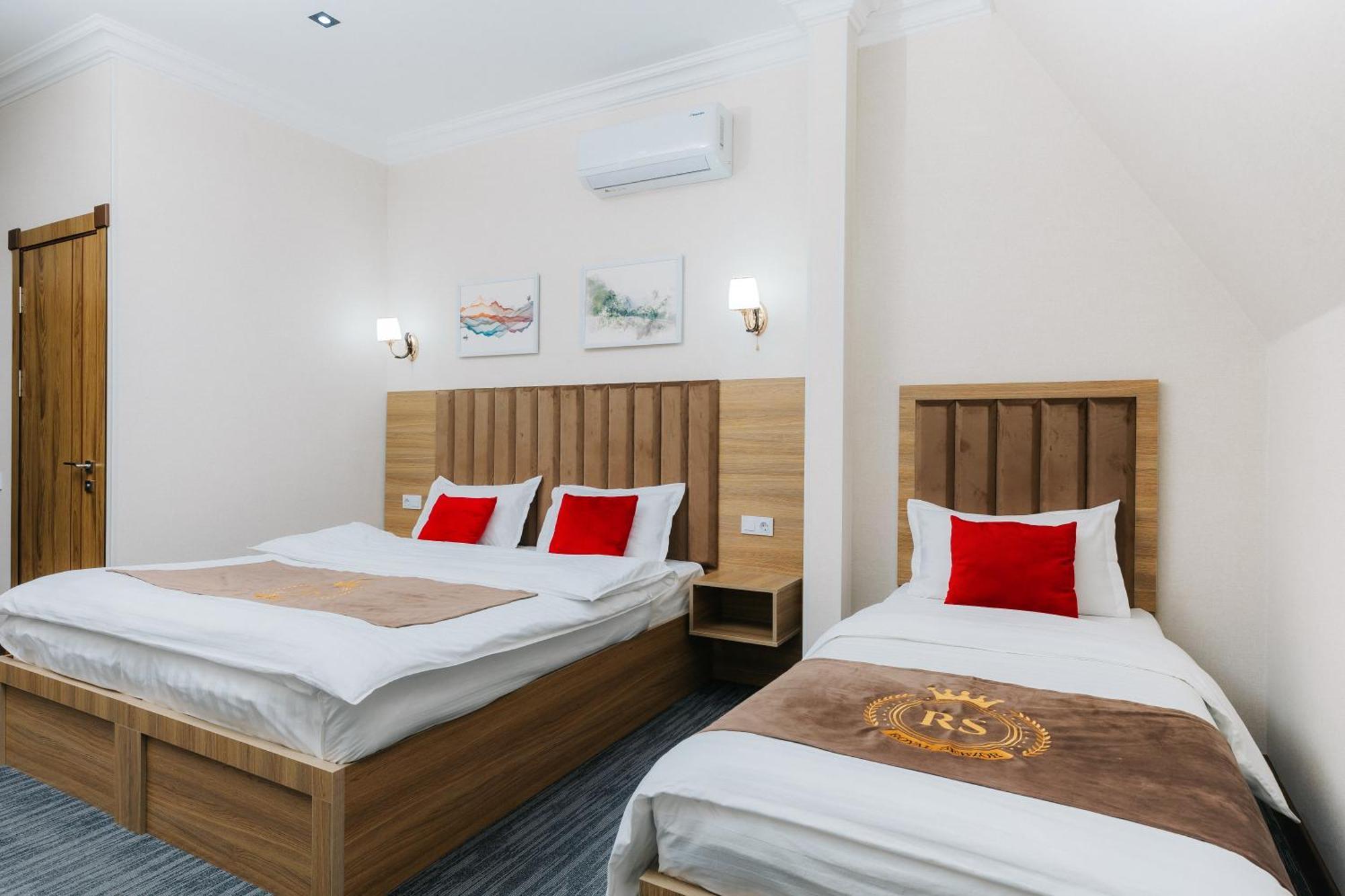 Royal Sebzor Hotel Tashkent Exterior photo